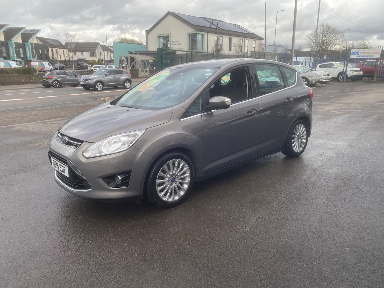 Used Ford C-Max 2015 for sale - 76549451: Photo 10