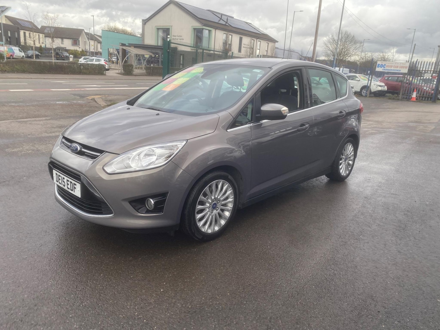 Used Ford C-Max 2015 for sale - 76549451: Photo 11