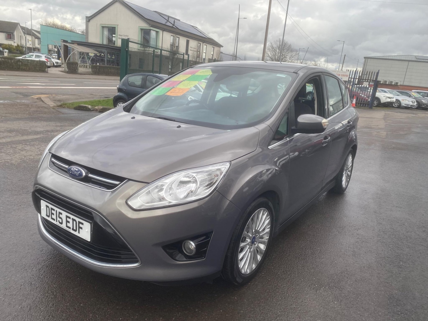 Used Ford C-Max 2015 for sale - 76549451: Photo 12