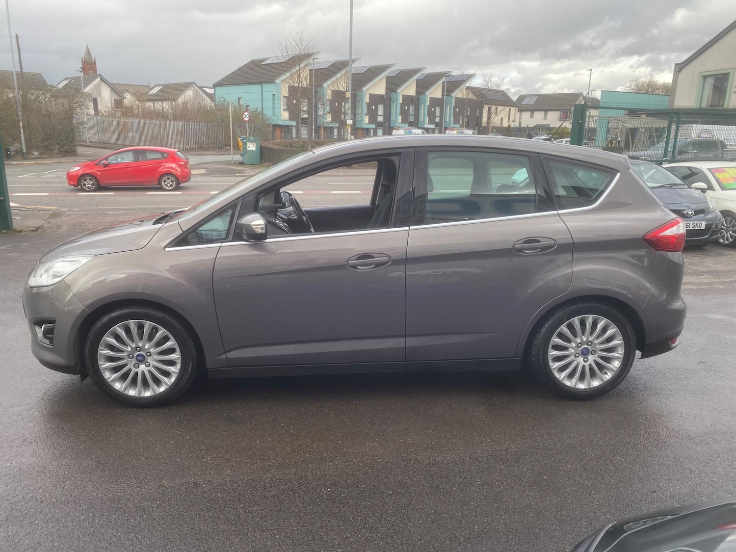 Used Ford C-Max 2015 for sale - 76549451: Photo 14