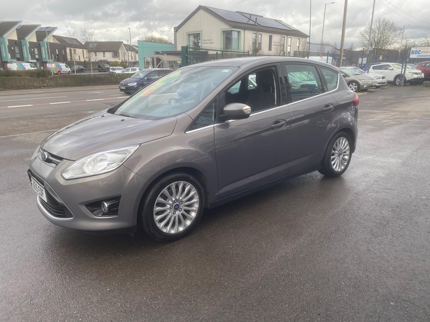 Used Ford C-Max 2015 for sale - 76549451: Photo 15