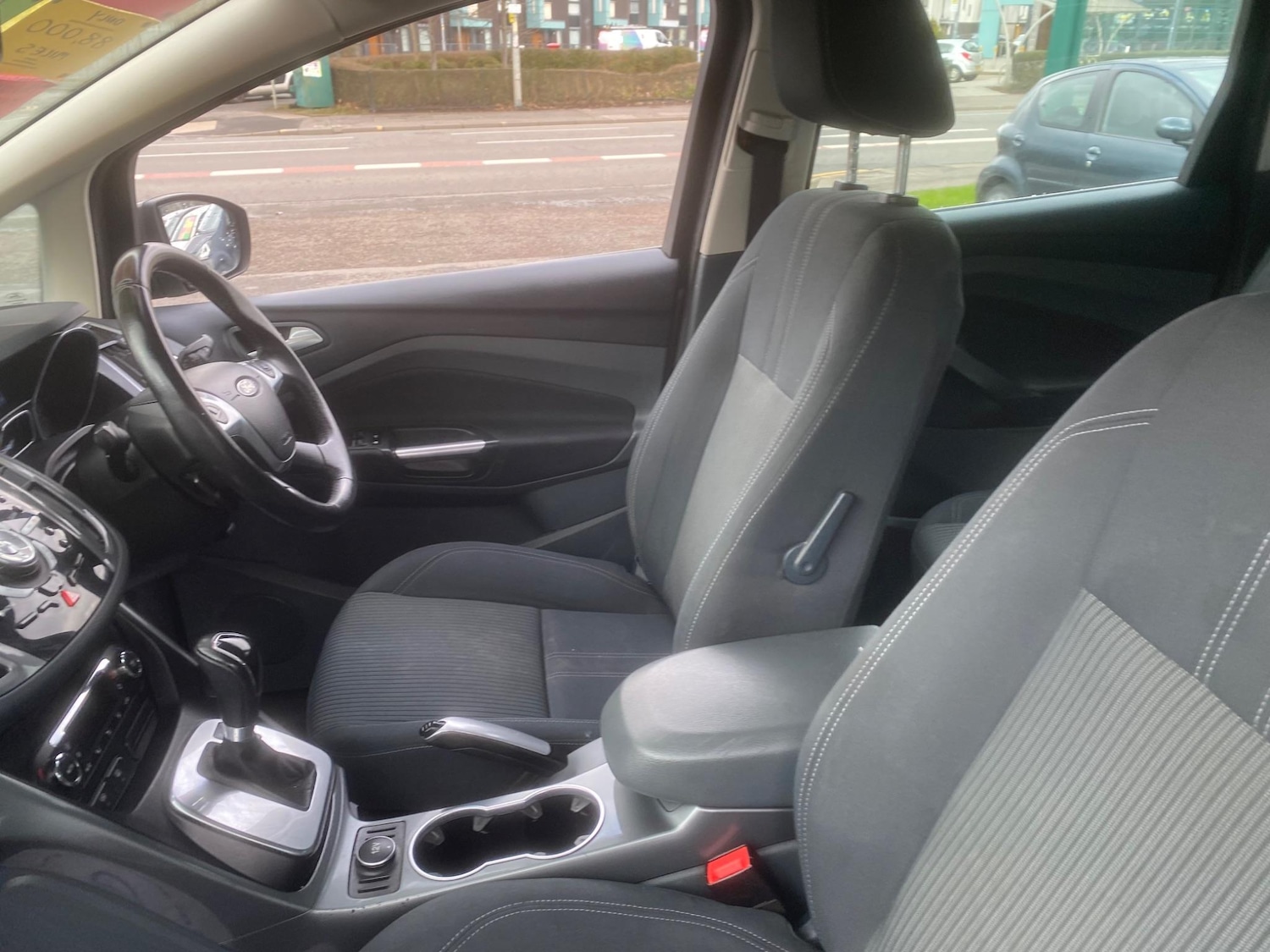 Used Ford C-Max 2015 for sale - 76549451: Photo 16