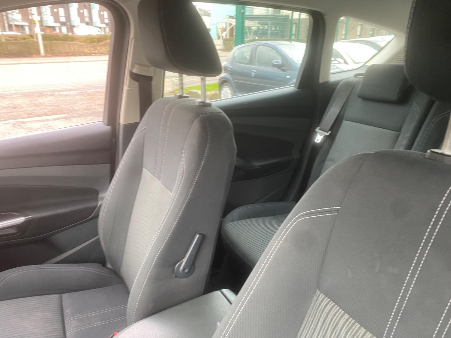 Used Ford C-Max 2015 for sale - 76549451: Photo 18