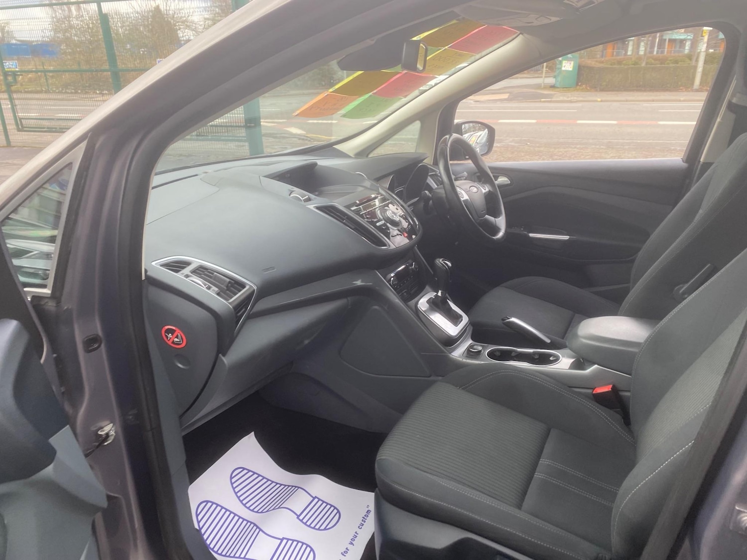 Used Ford C-Max 2015 for sale - 76549451: Photo 19