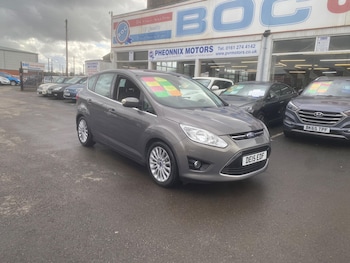 Used Ford C-Max 2015 for sale - 76549451: Photo