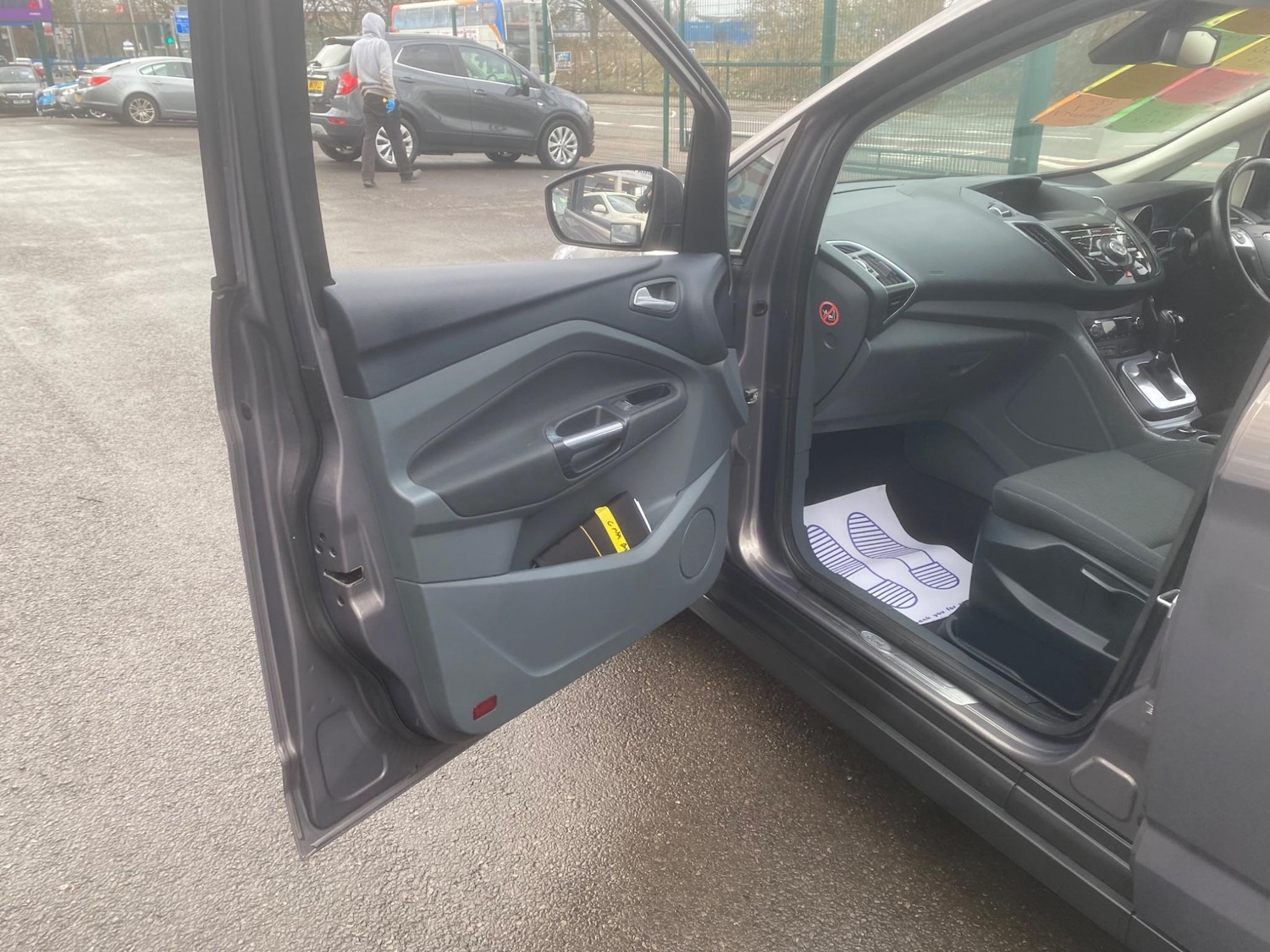 Used Ford C-Max 2015 for sale - 76549451: Photo 23