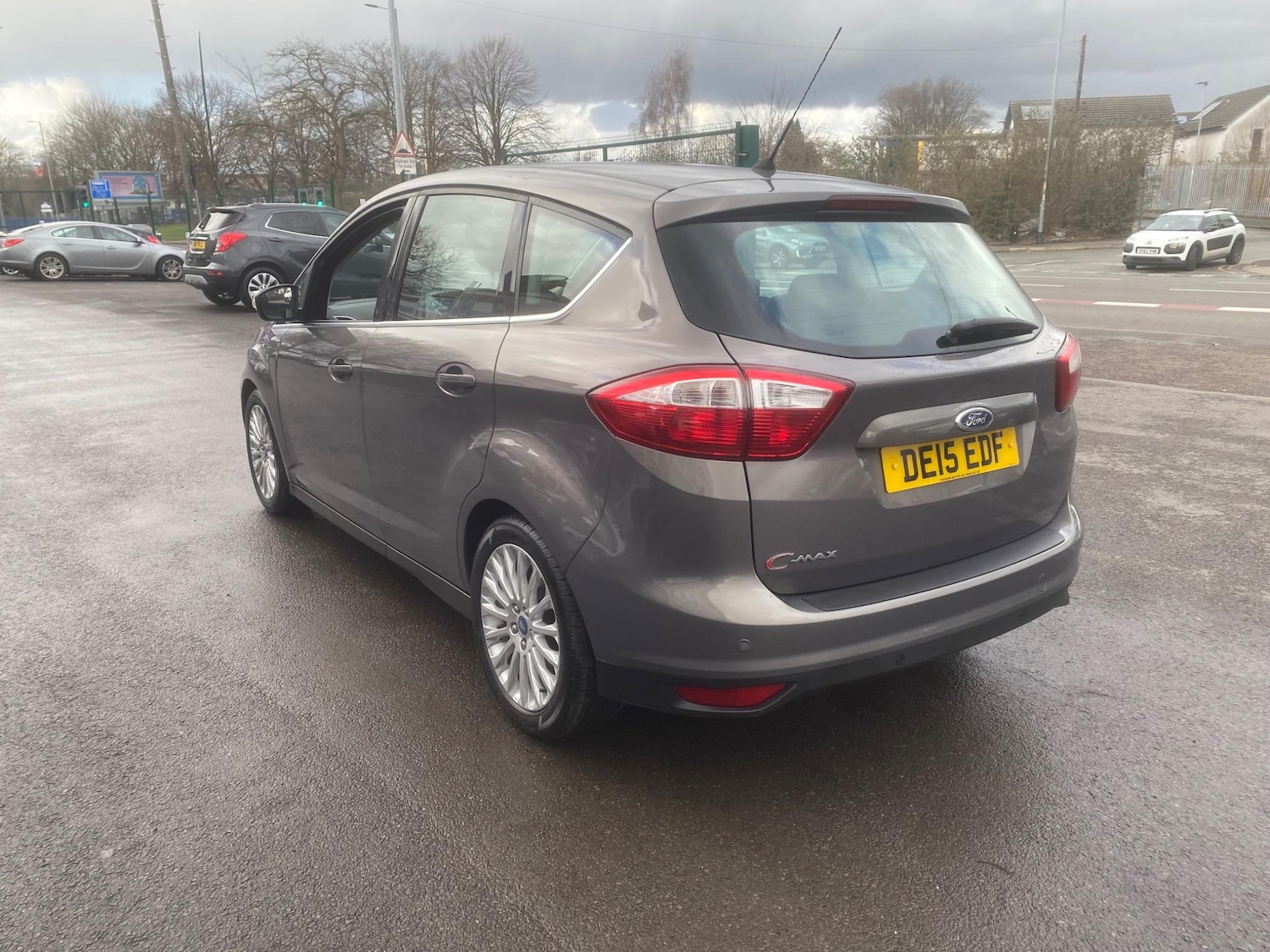 Used Ford C-Max 2015 for sale - 76549451: Photo 28