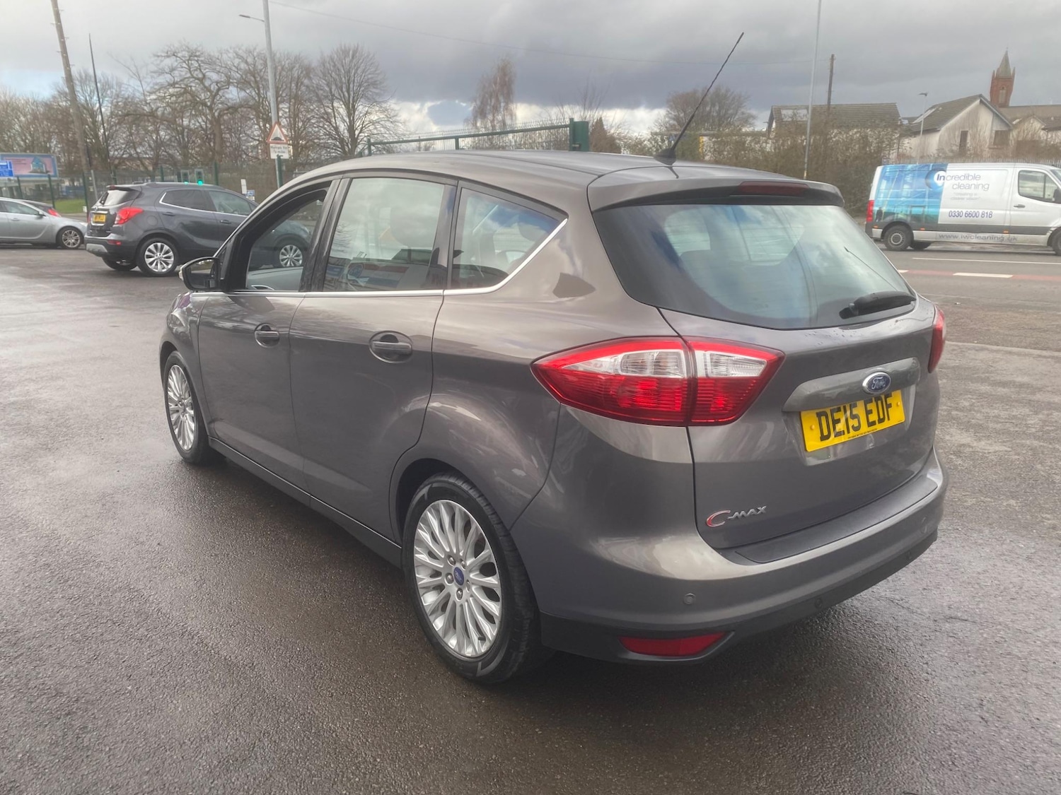 Used Ford C-Max 2015 for sale - 76549451: Photo 29