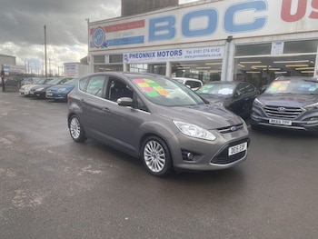 Used Ford C-Max 2015 for sale - 76549451: Photo