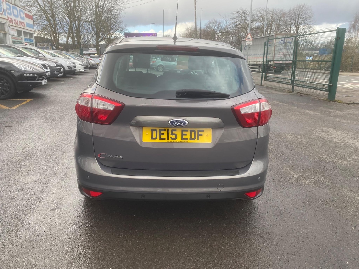 Used Ford C-Max 2015 for sale - 76549451: Photo 32