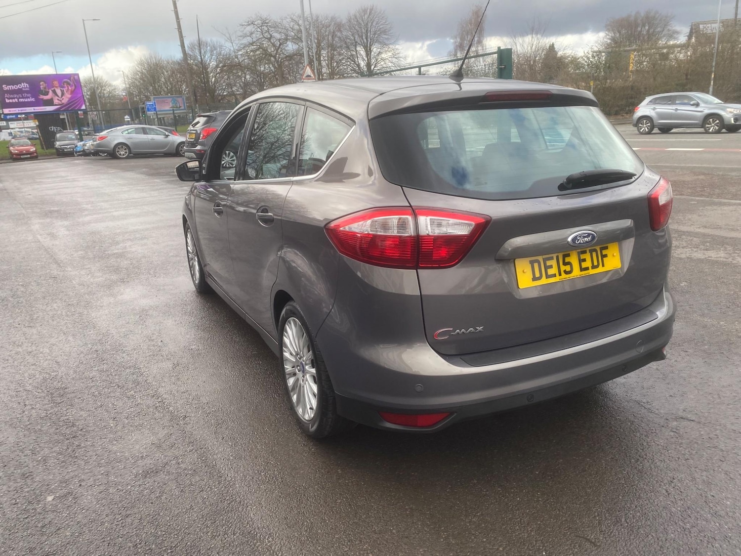 Used Ford C-Max 2015 for sale - 76549451: Photo 33