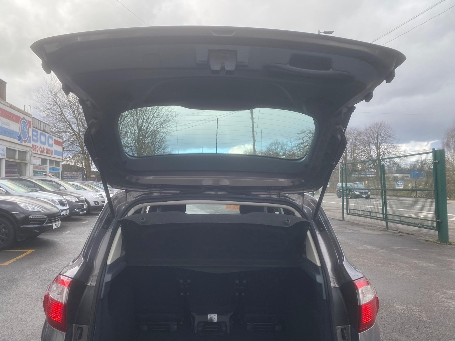 Used Ford C-Max 2015 for sale - 76549451: Photo 34