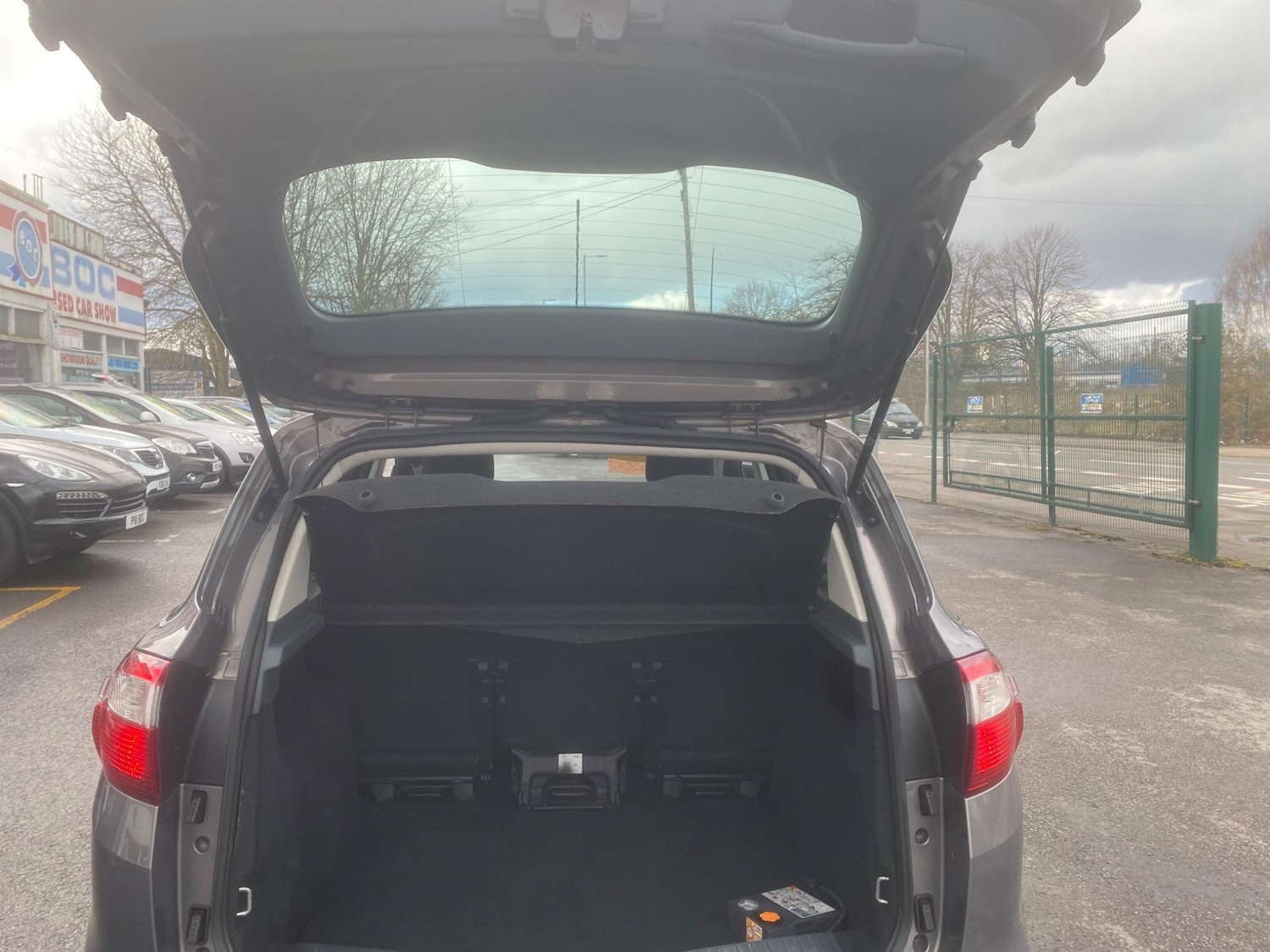 Used Ford C-Max 2015 for sale - 76549451: Photo 35