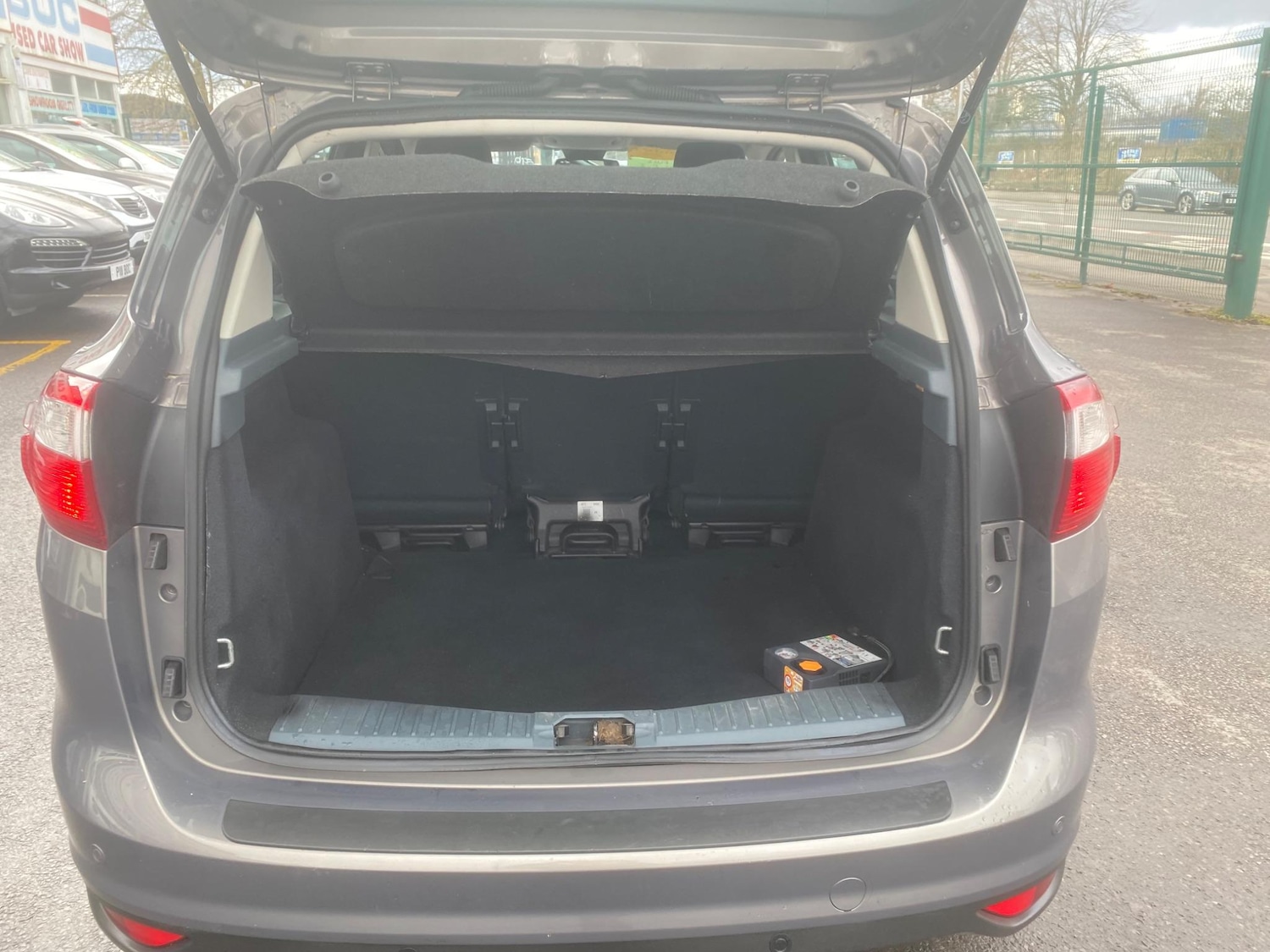 Used Ford C-Max 2015 for sale - 76549451: Photo 36