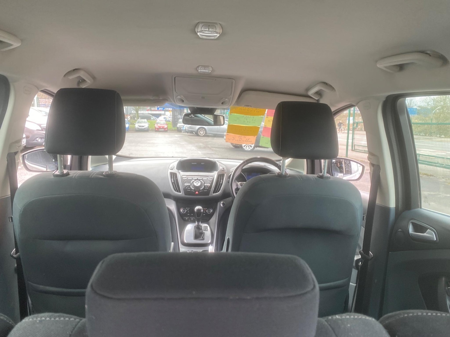 Used Ford C-Max 2015 for sale - 76549451: Photo 38