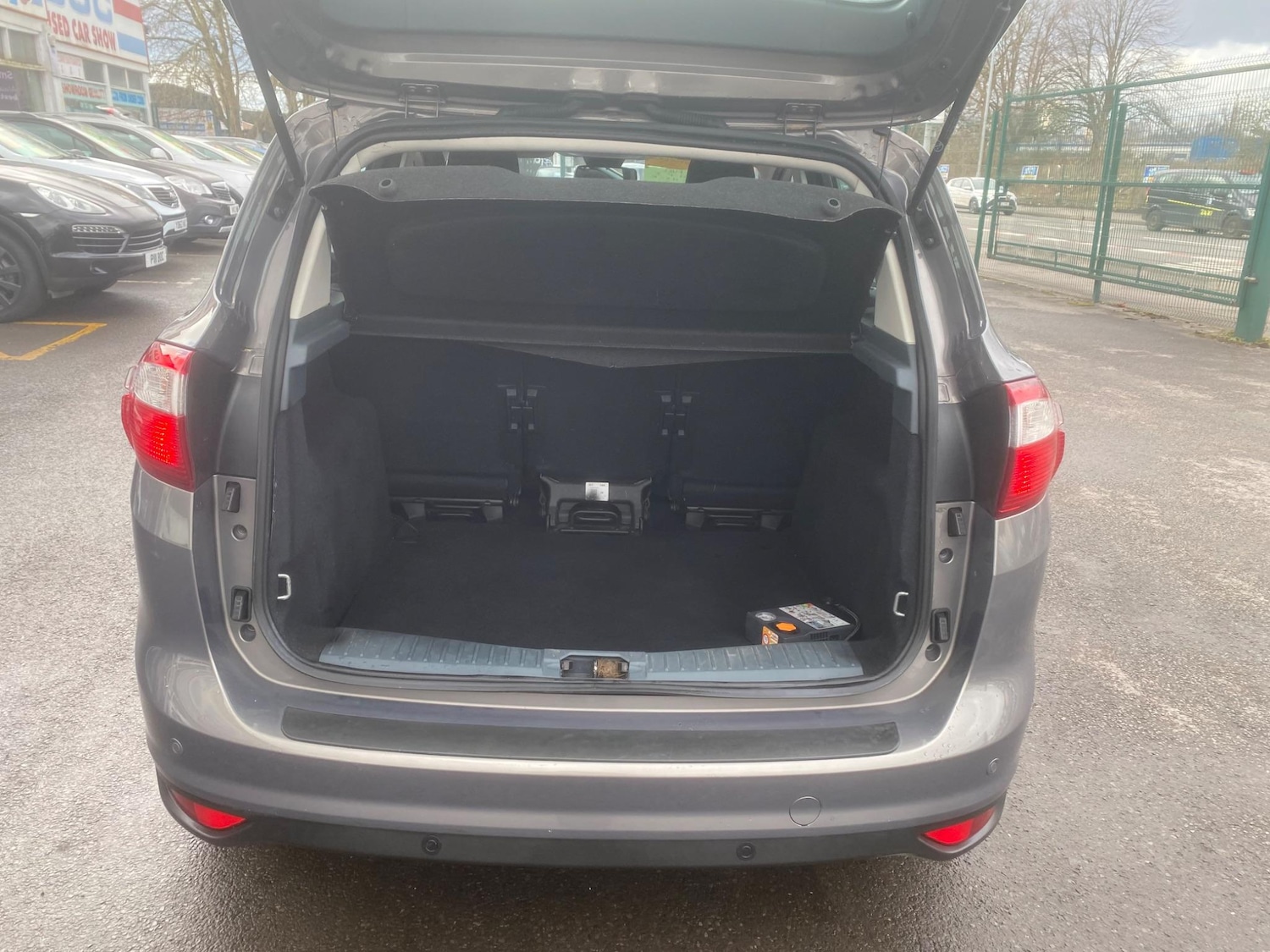 Used Ford C-Max 2015 for sale - 76549451: Photo 39