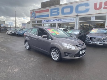 Used Ford C-Max 2015 for sale - 76549451: Photo