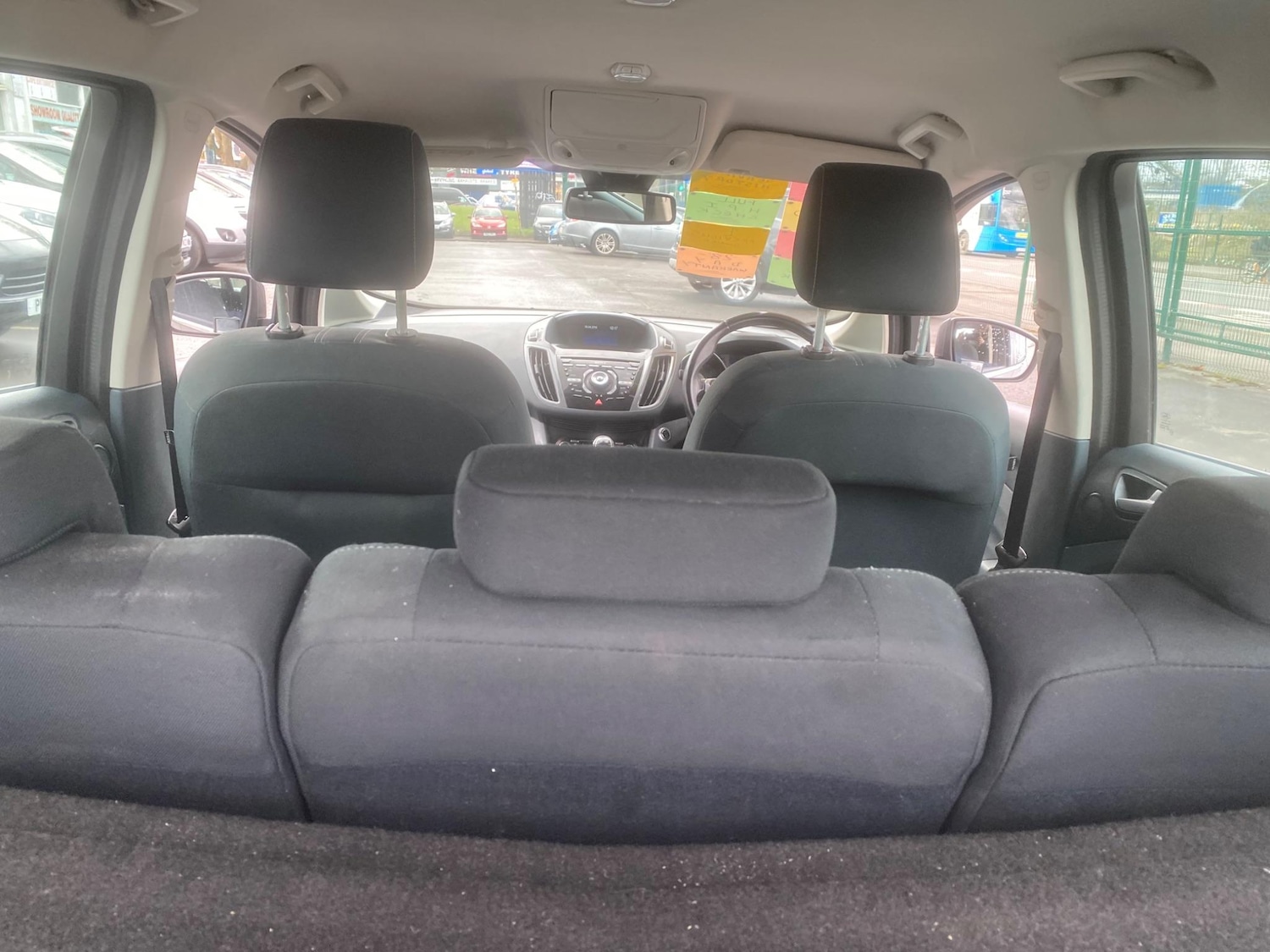 Used Ford C-Max 2015 for sale - 76549451: Photo 42