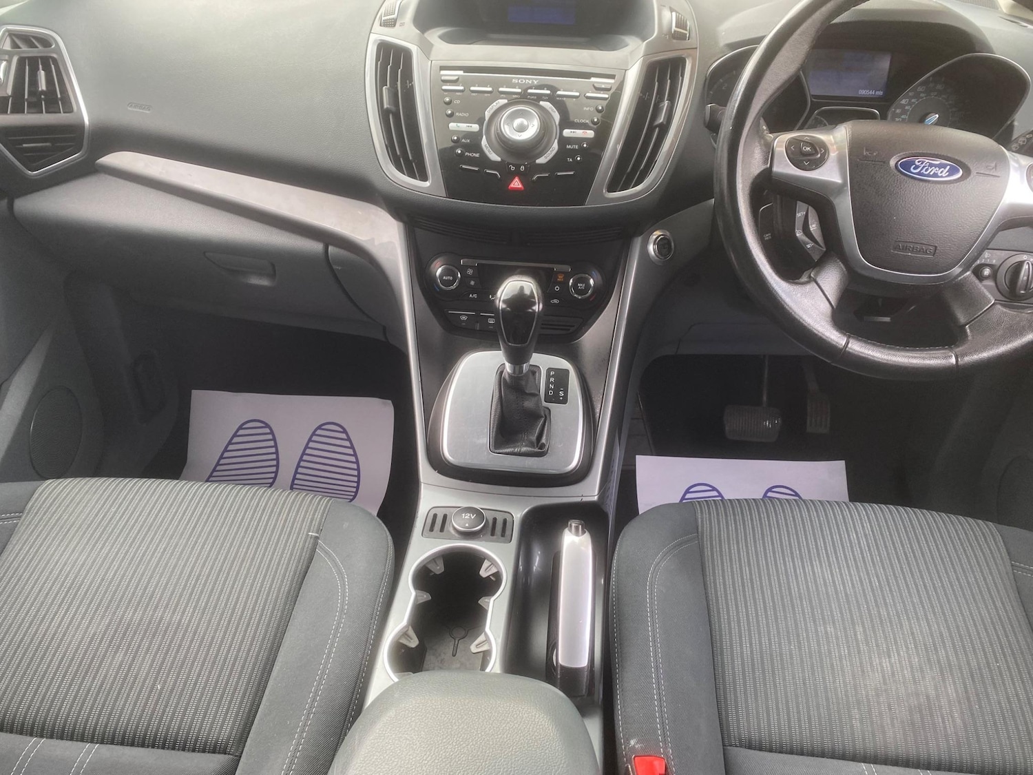 Used Ford C-Max 2015 for sale - 76549451: Photo 46