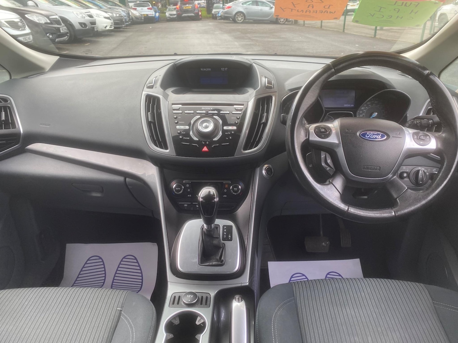 Used Ford C-Max 2015 for sale - 76549451: Photo 48