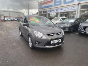 Used Ford C-Max 2015 for sale - 76549451: Photo
