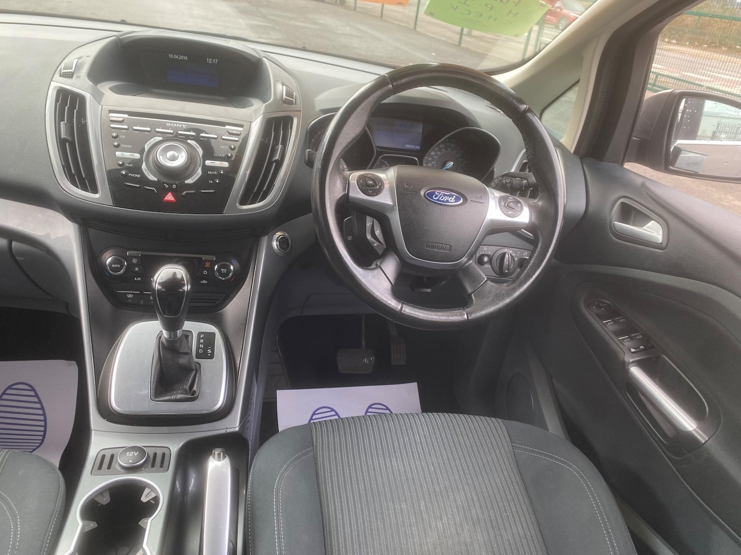 Used Ford C-Max 2015 for sale - 76549451: Photo 50