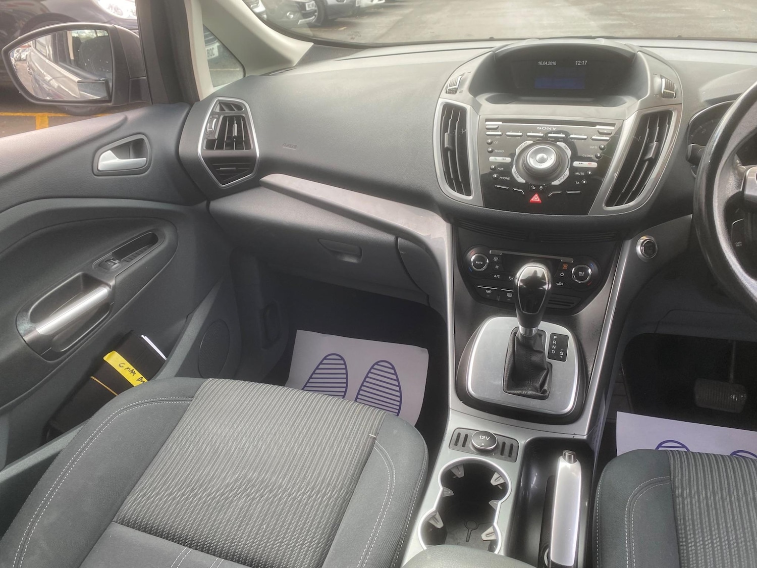 Used Ford C-Max 2015 for sale - 76549451: Photo 51