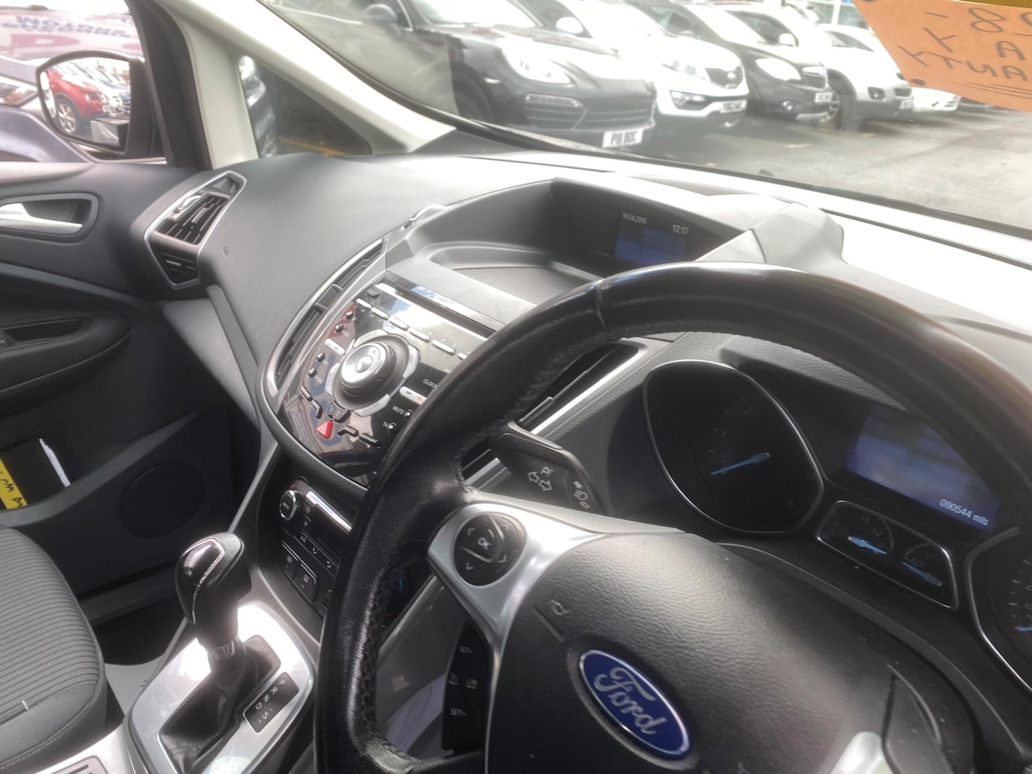 Used Ford C-Max 2015 for sale - 76549451: Photo 56