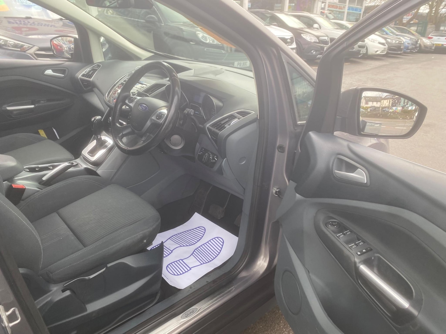 Used Ford C-Max 2015 for sale - 76549451: Photo 58