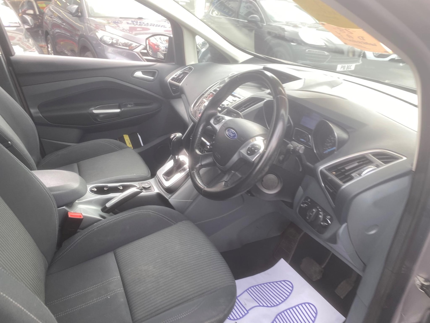 Used Ford C-Max 2015 for sale - 76549451: Photo 59