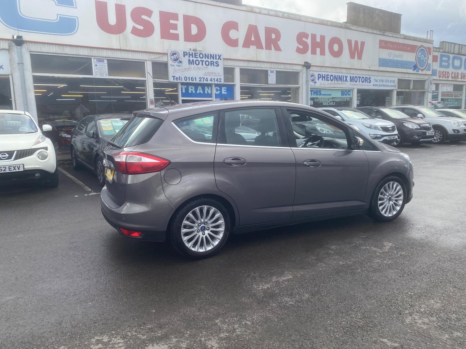 Used Ford C-Max 2015 for sale - 76549451: Photo 61
