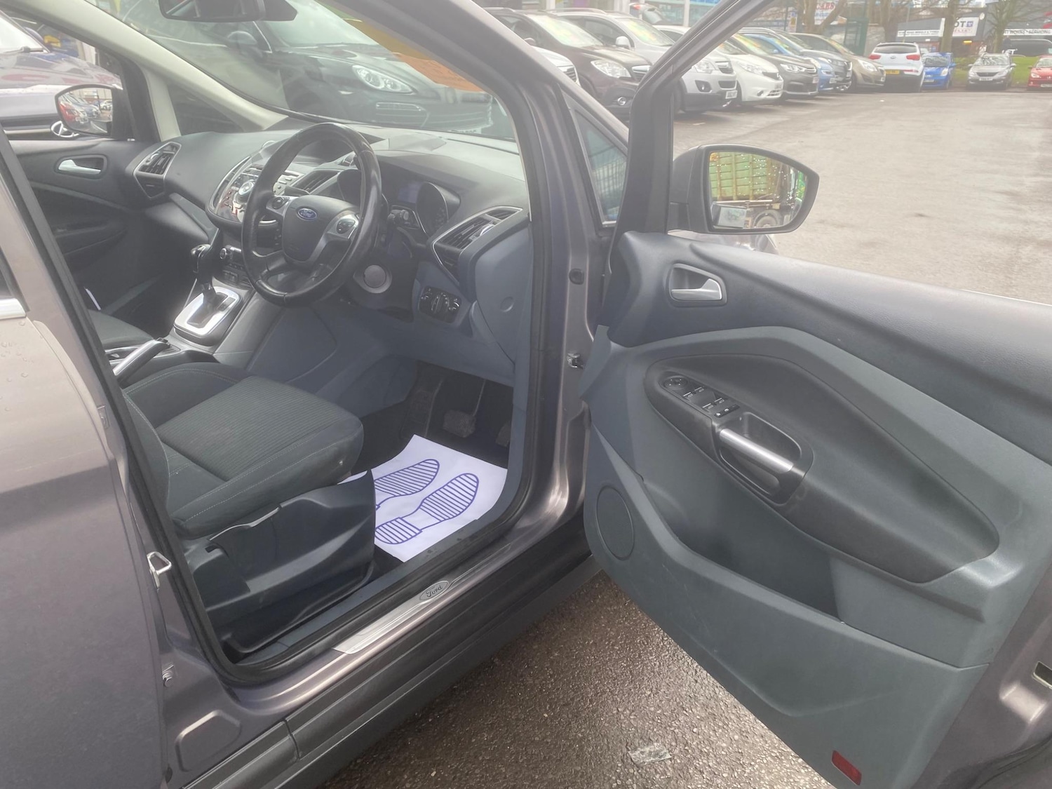 Used Ford C-Max 2015 for sale - 76549451: Photo 63