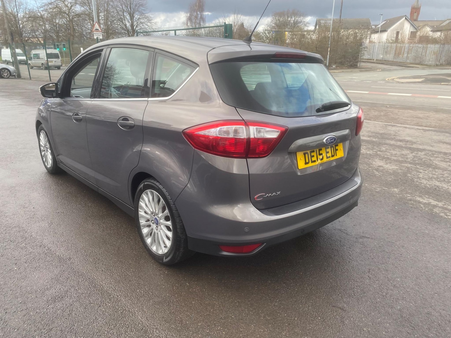 Used Ford C-Max 2015 for sale - 76549451: Photo 68
