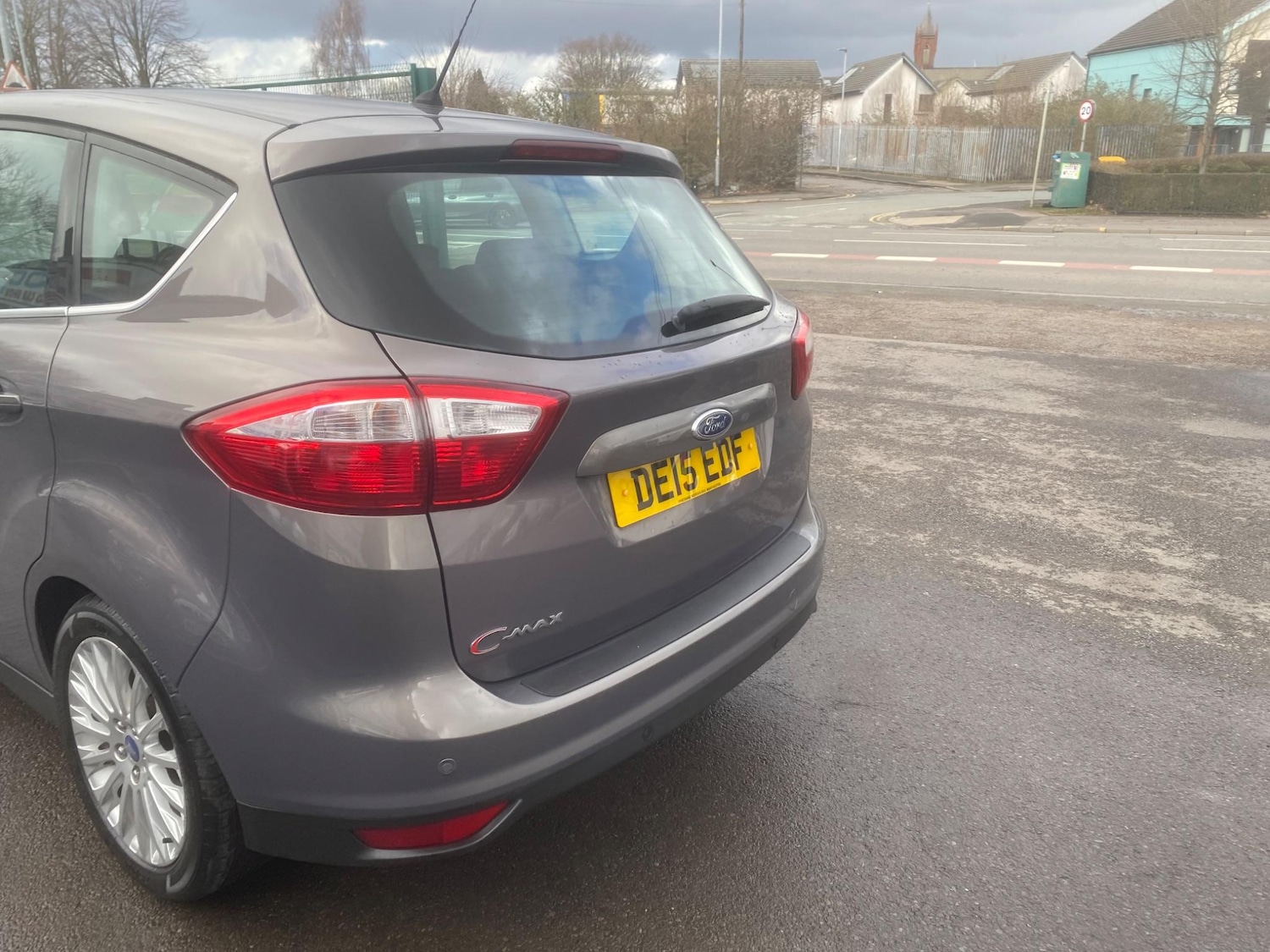 Used Ford C-Max 2015 for sale - 76549451: Photo 69