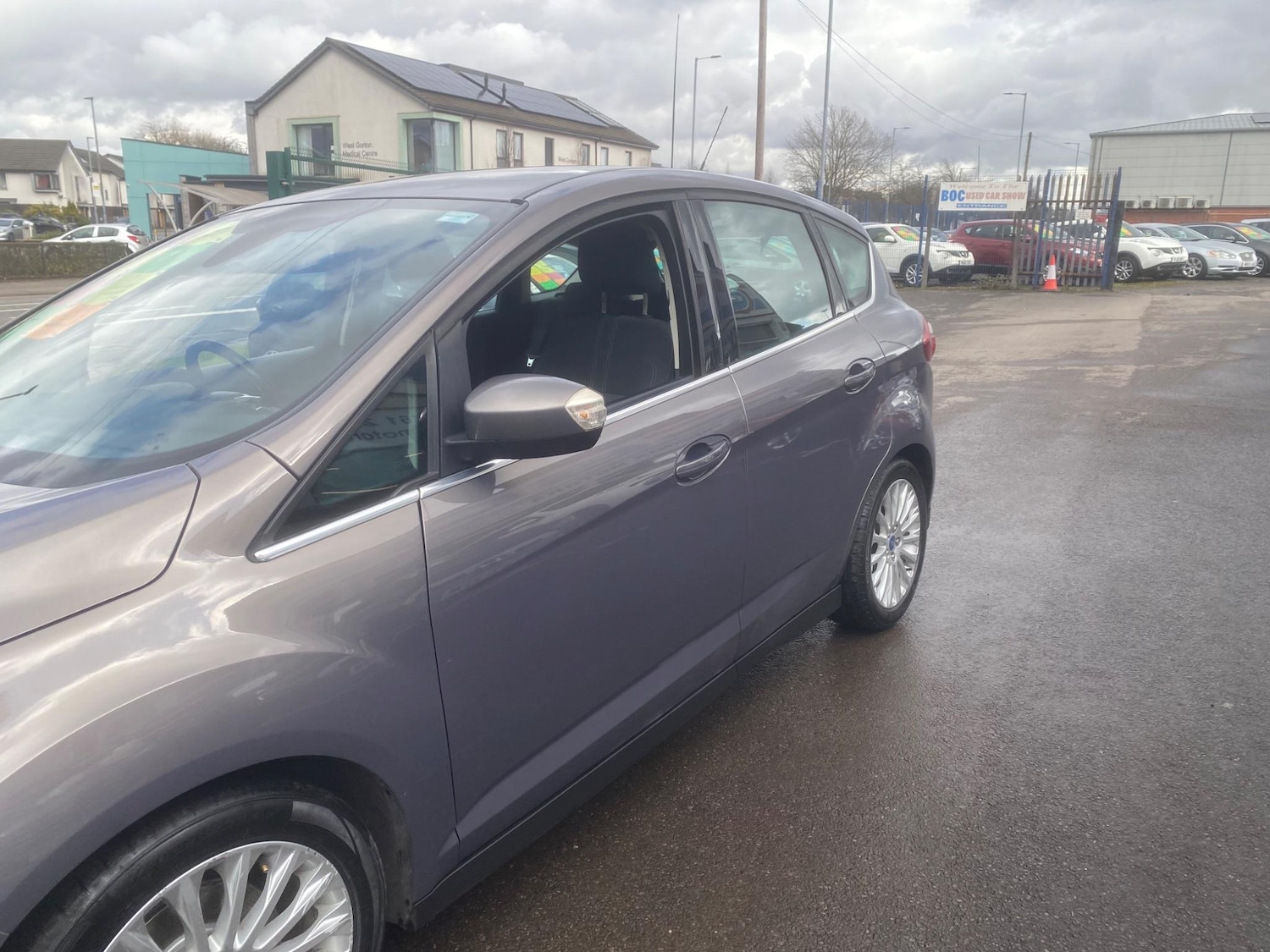 Used Ford C-Max 2015 for sale - 76549451: Photo 70