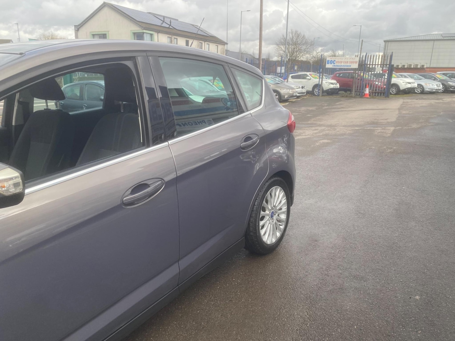 Used Ford C-Max 2015 for sale - 76549451: Photo 71