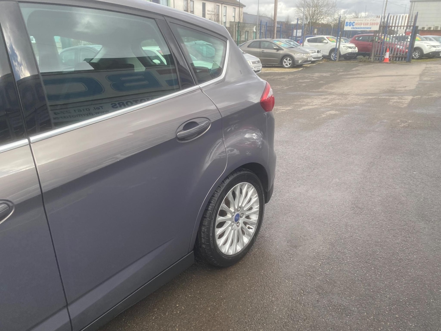 Used Ford C-Max 2015 for sale - 76549451: Photo 72