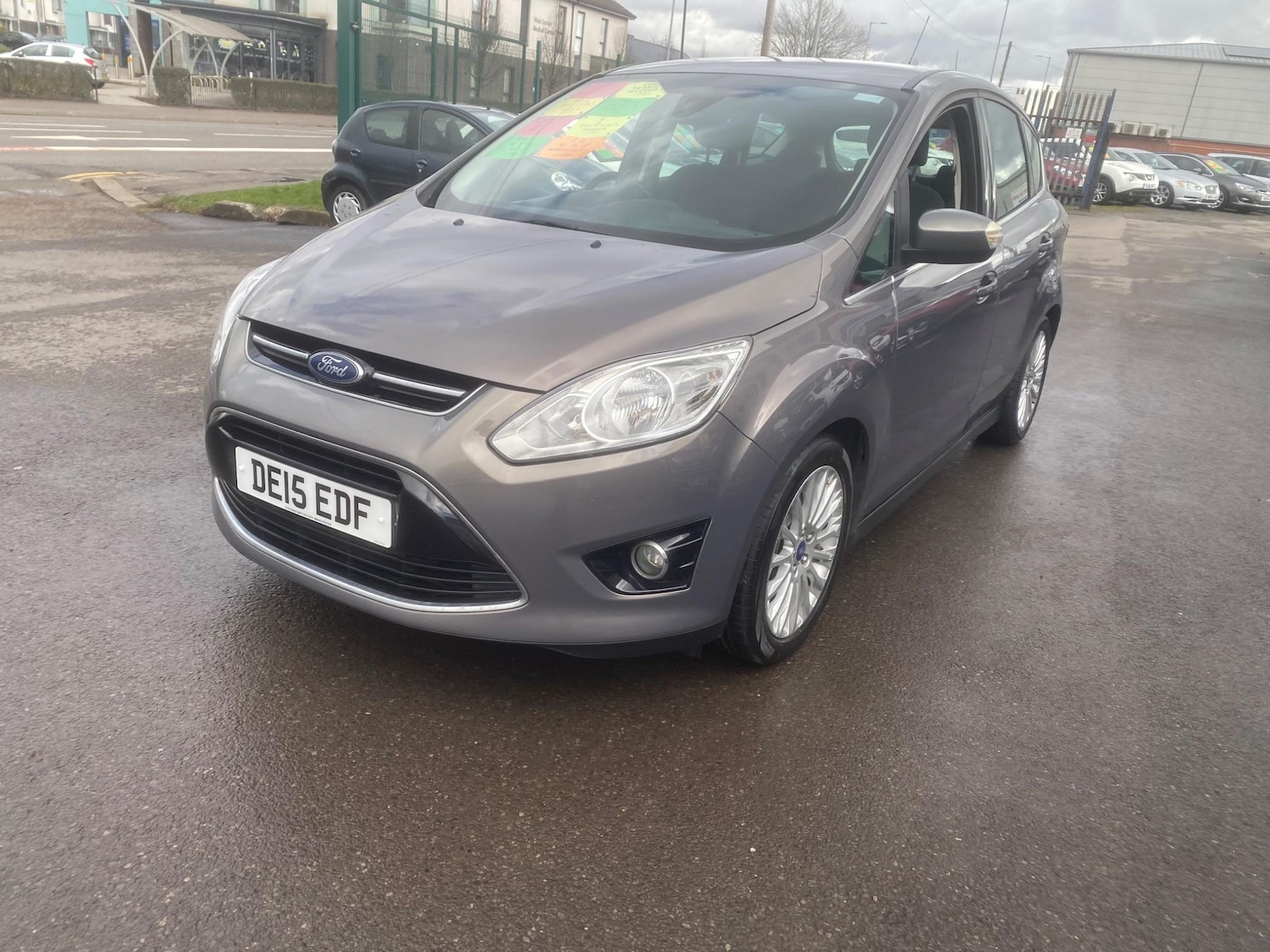 Used Ford C-Max 2015 for sale - 76549451: Photo 73