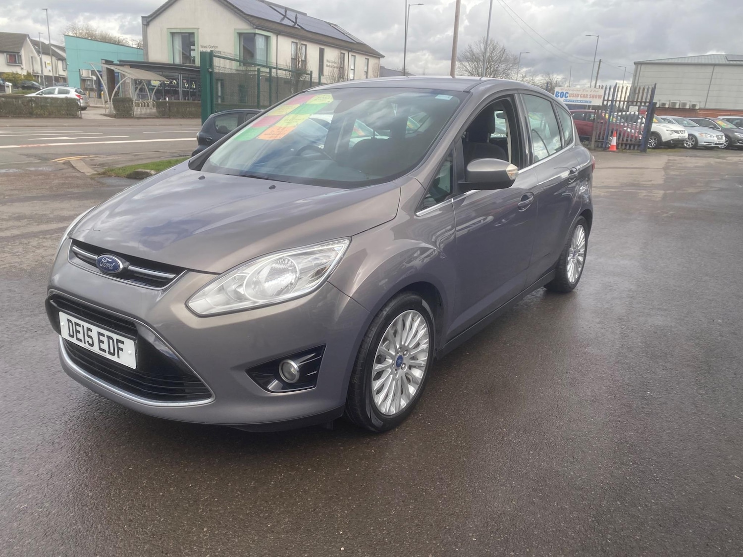 Used Ford C-Max 2015 for sale - 76549451: Photo 74