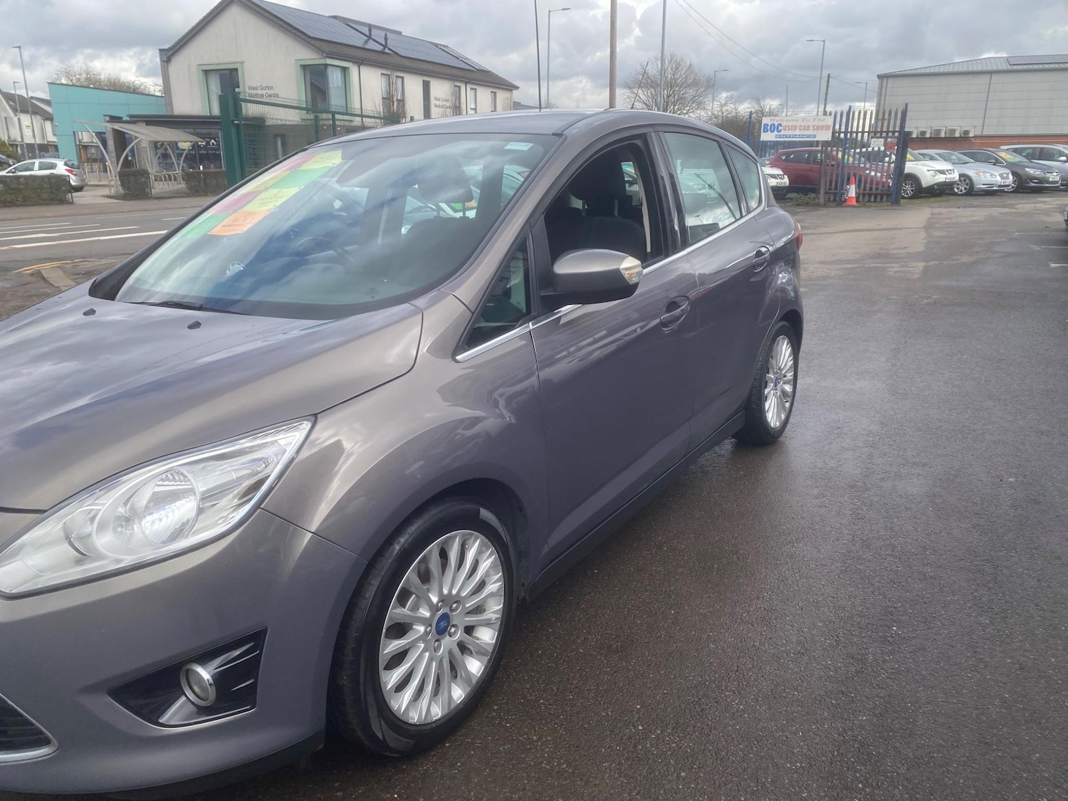 Used Ford C-Max 2015 for sale - 76549451: Photo 75