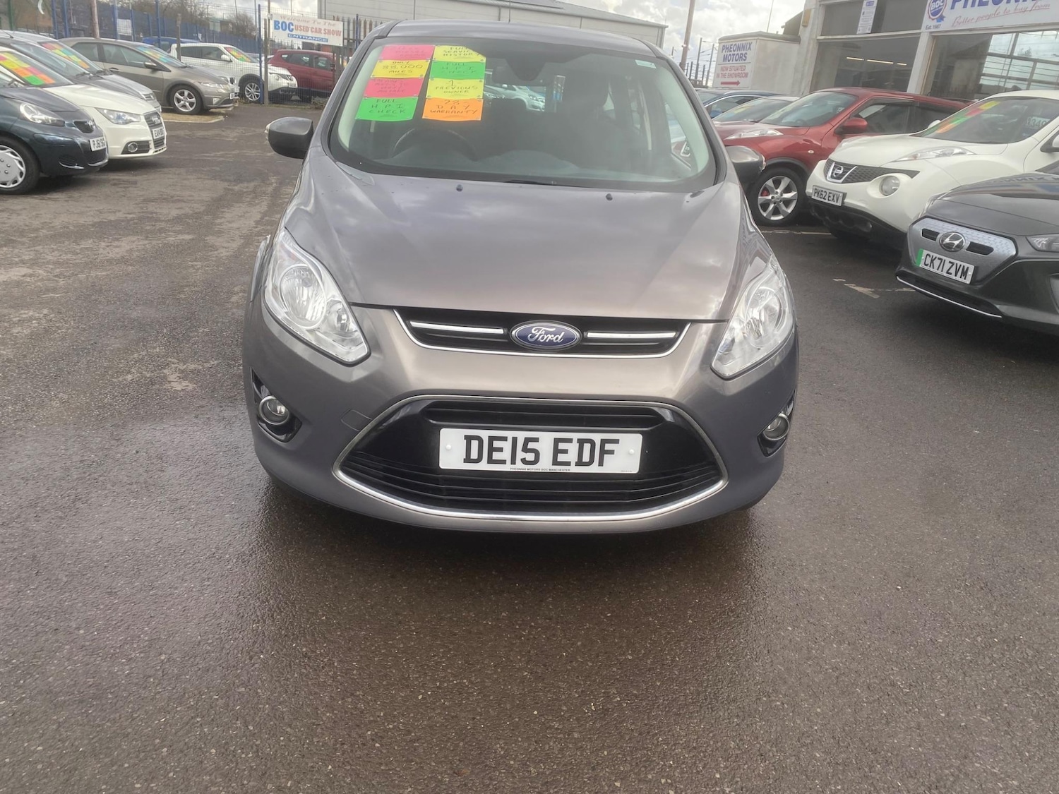 Used Ford C-Max 2015 for sale - 76549451: Photo 77