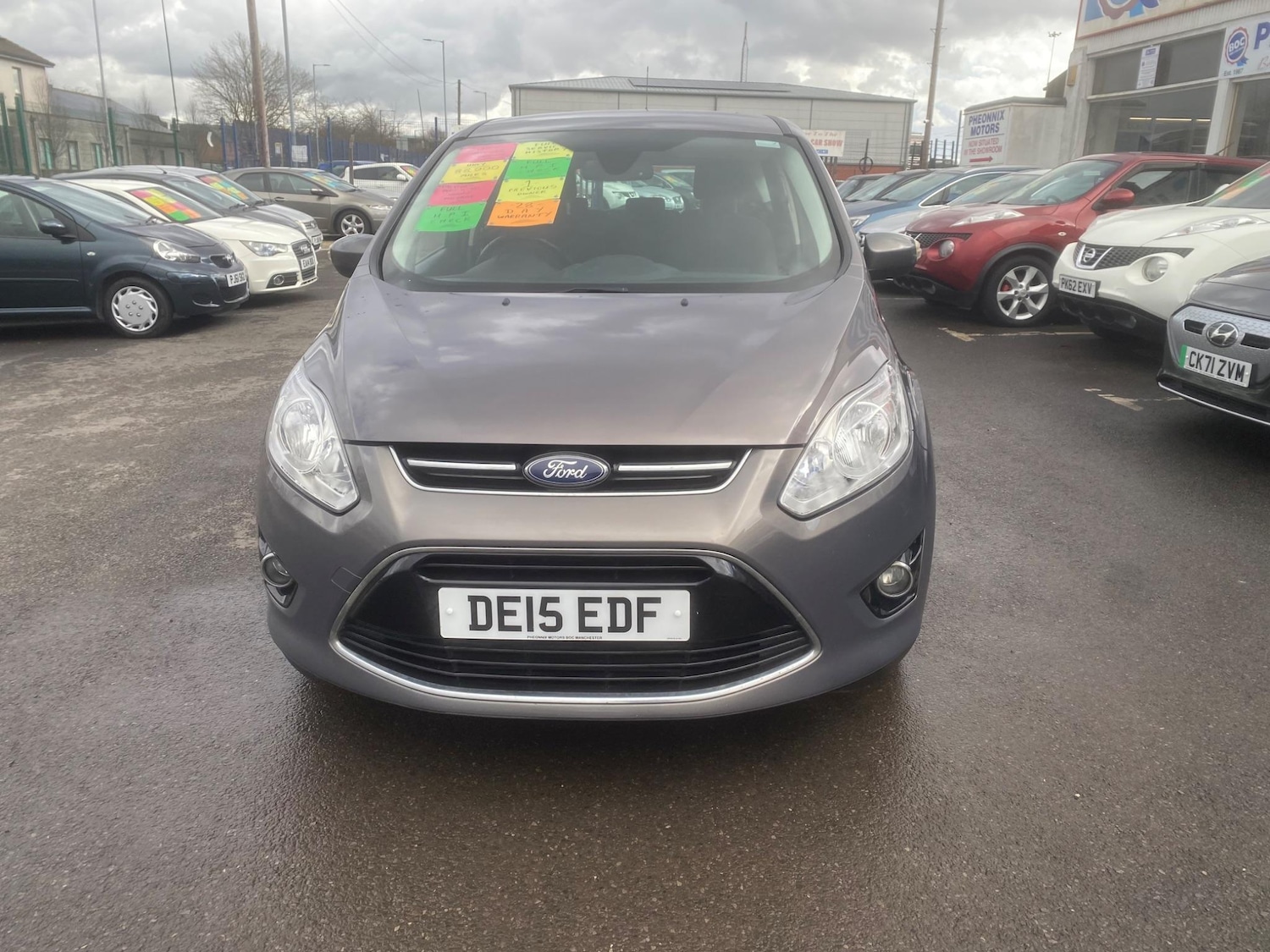 Used Ford C-Max 2015 for sale - 76549451: Photo 78