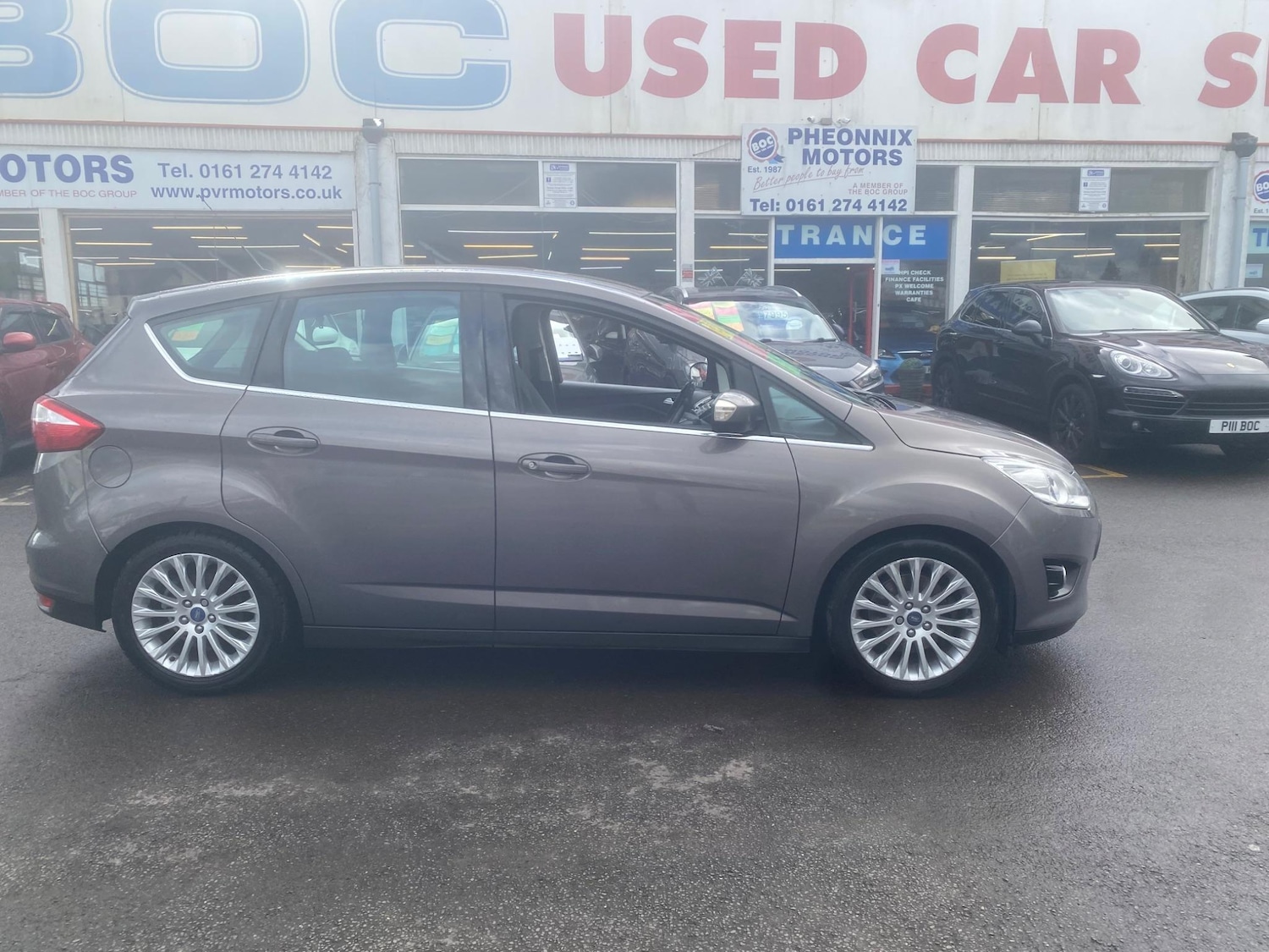Used Ford C-Max 2015 for sale - 76549451: Photo 79