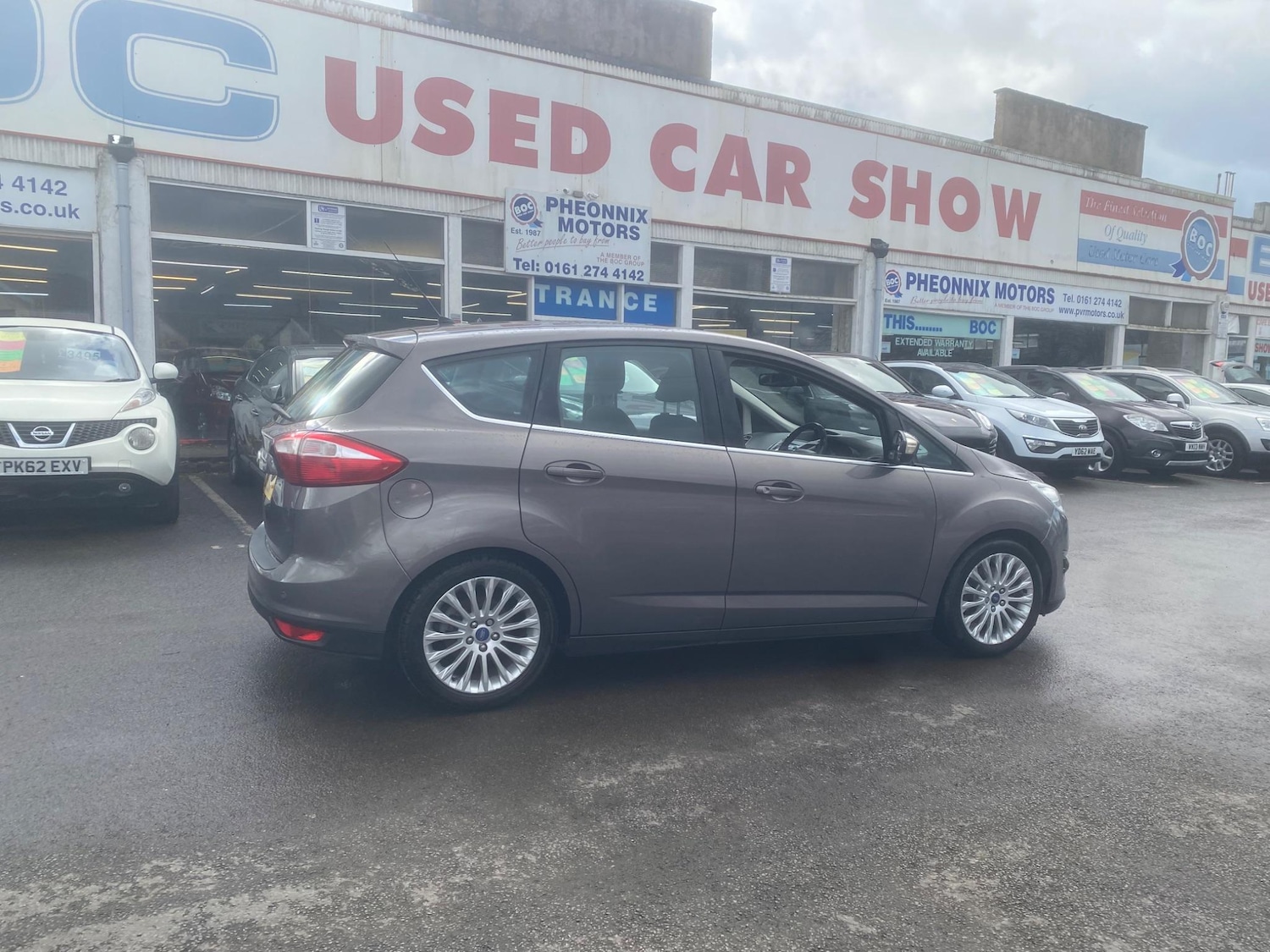Used Ford C-Max 2015 for sale - 76549451: Photo 82