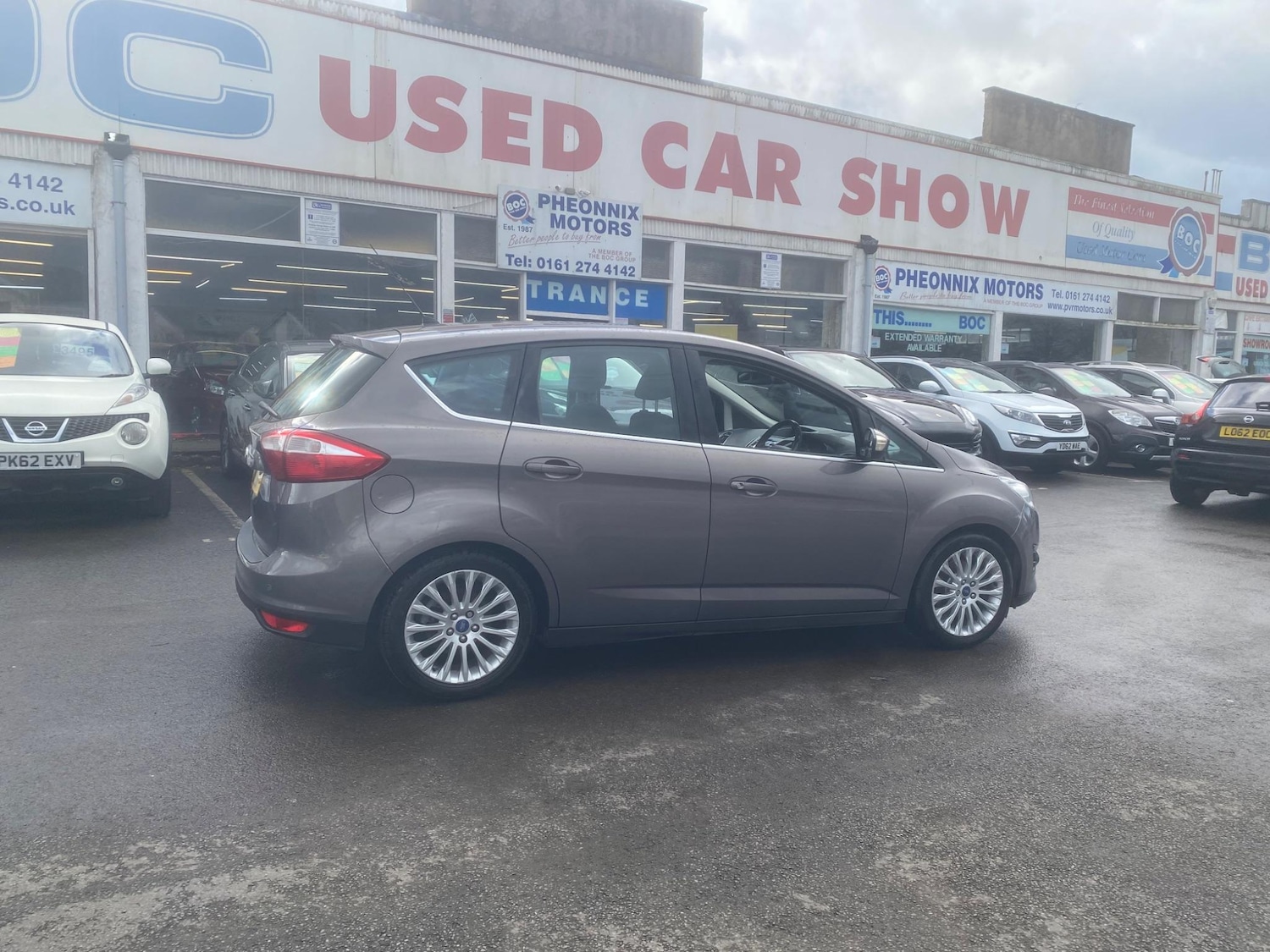 Used Ford C-Max 2015 for sale - 76549451: Photo 83