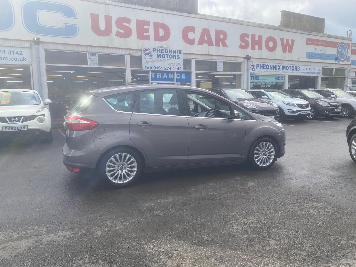 Used Ford C-Max 2015 for sale - 76549451: Photo 84