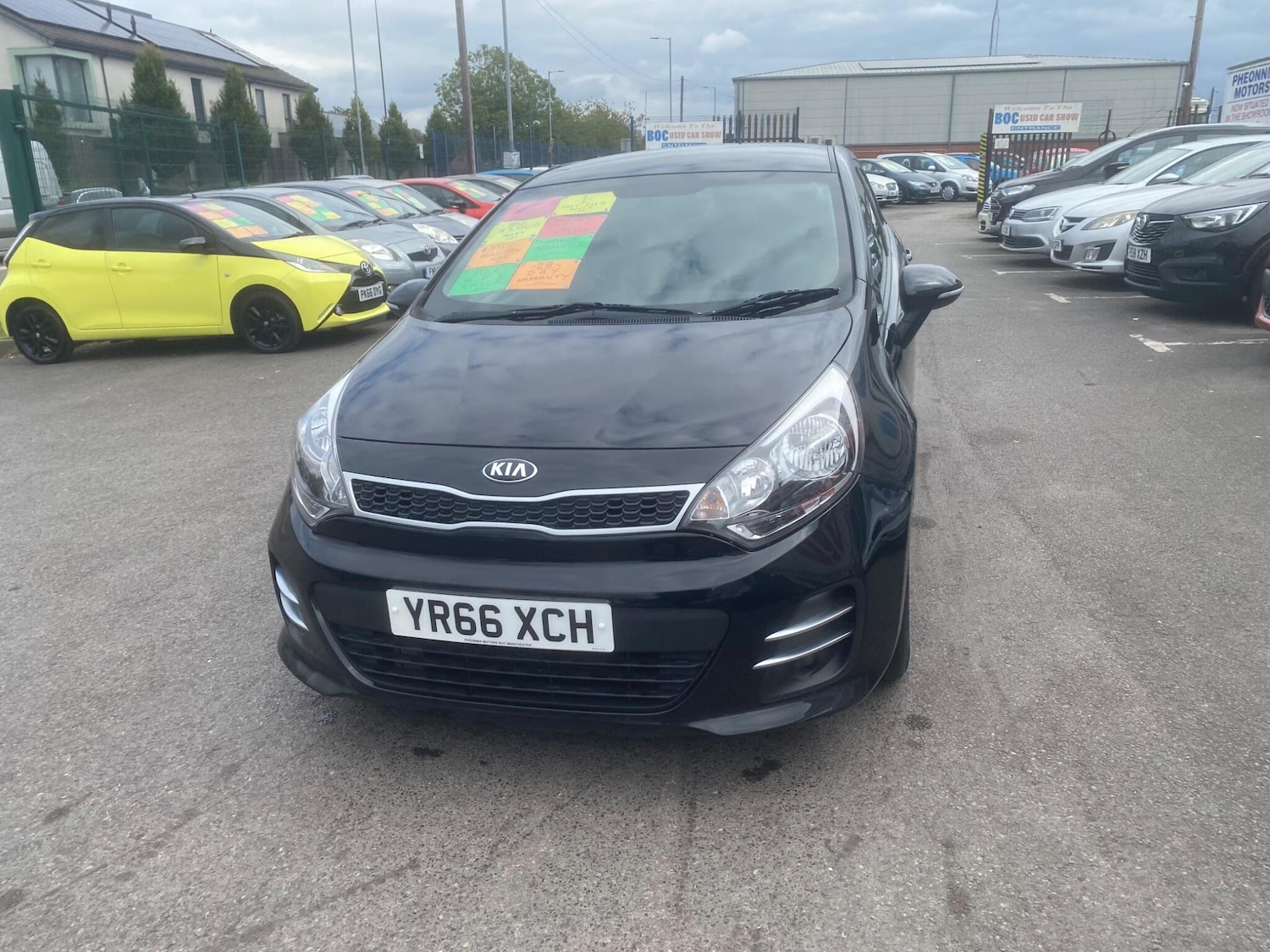 Used Kia Rio for sale - 76549280: Photo 11