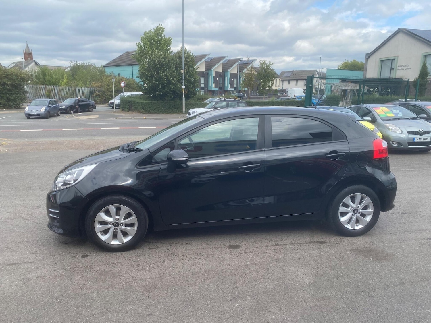 Used Kia Rio for sale - 76549280: Photo 13