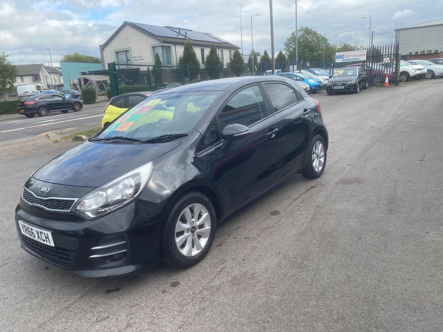 Used Kia Rio for sale - 76549280: Photo 14