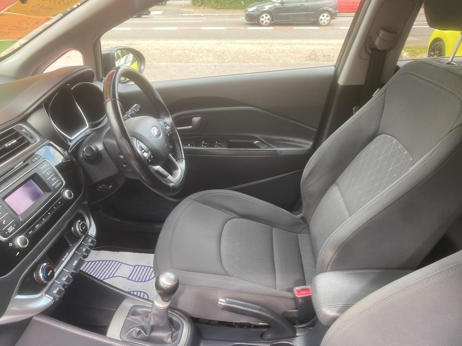 Used Kia Rio for sale - 76549280: Photo 15